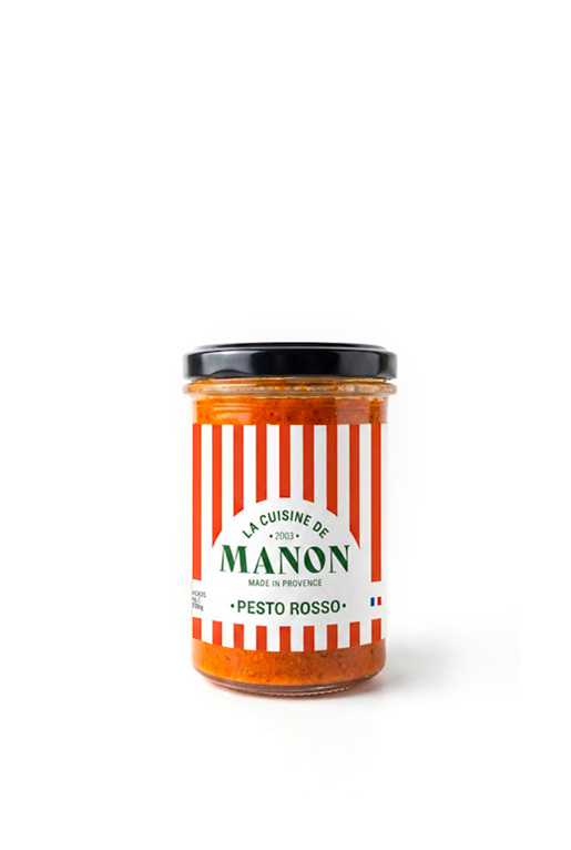 Pesto rosso - pot 190g