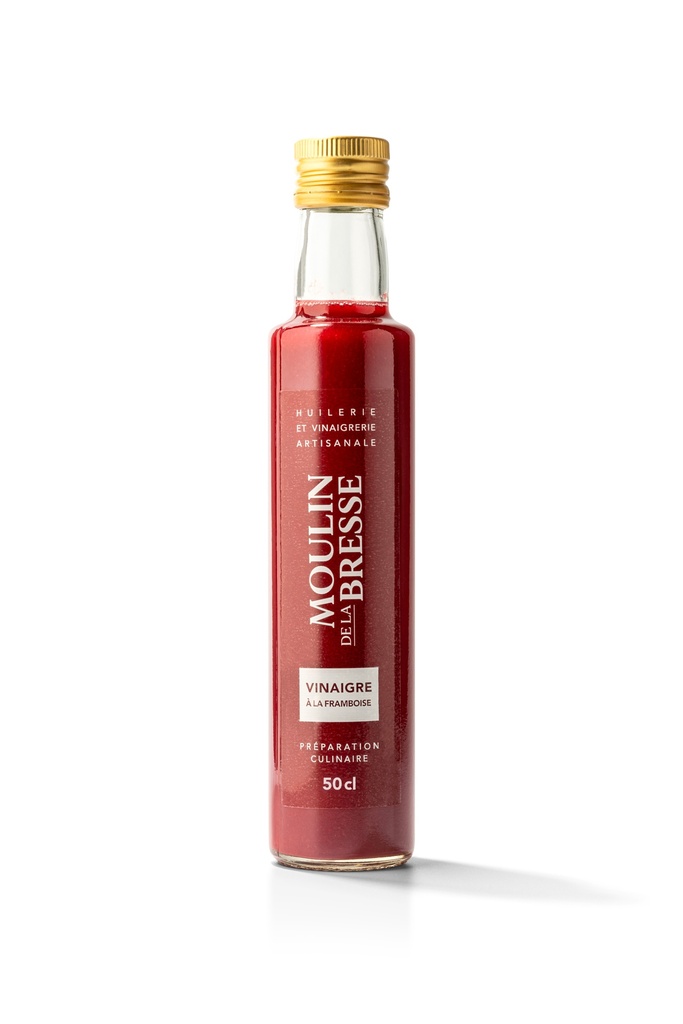 Vinaigre à la framboise (50cL)