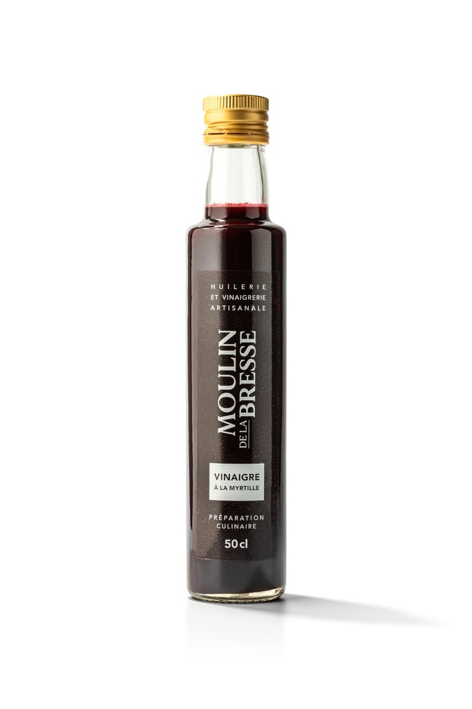 Vinaigre à la myrtille (50cL)