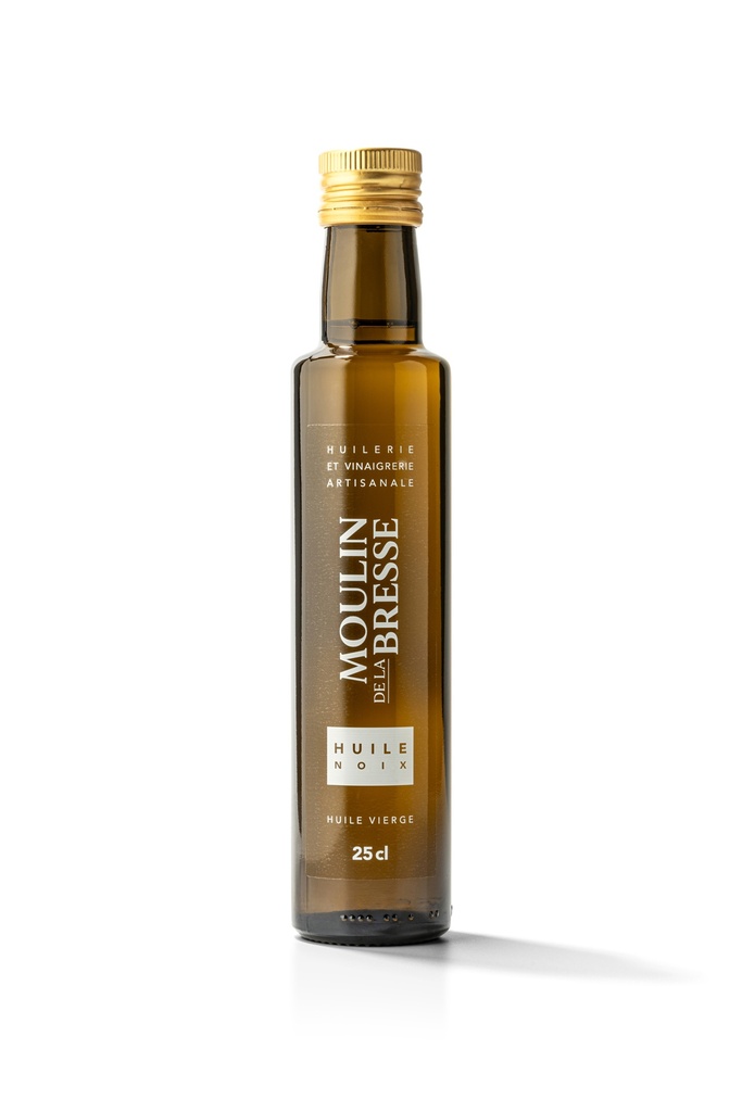Huile vierge de noix (25cL)