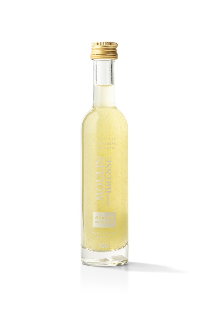 Vinaigre au concombre (10cL)