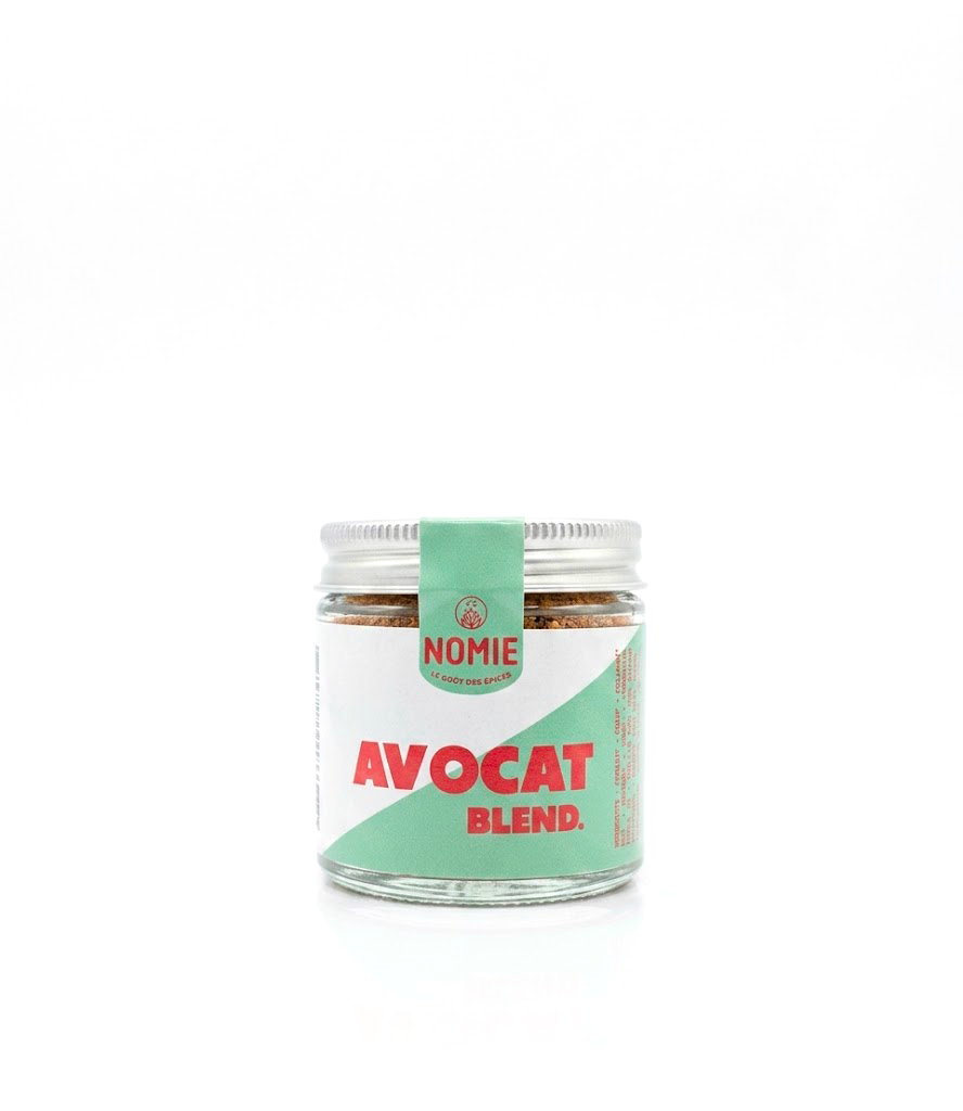 Mix "Avocat" (BIO) - pot 60mL