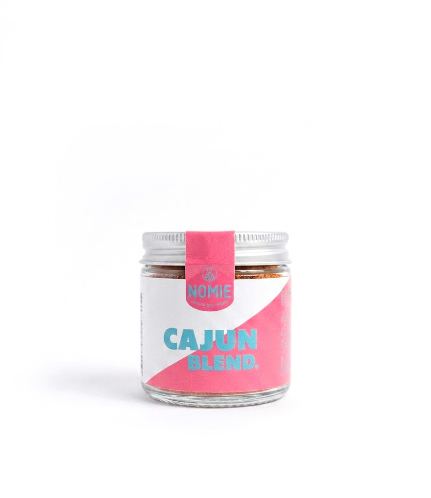 Mix "Cajun" - pot 60mL