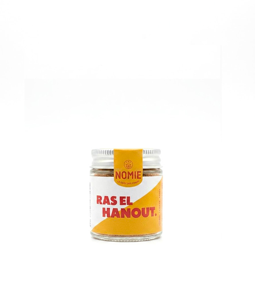 Ras el Hanout (BIO) - 30mL