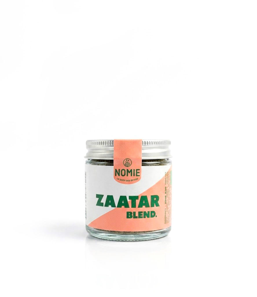 Zaatar sauvage - pot 60mL