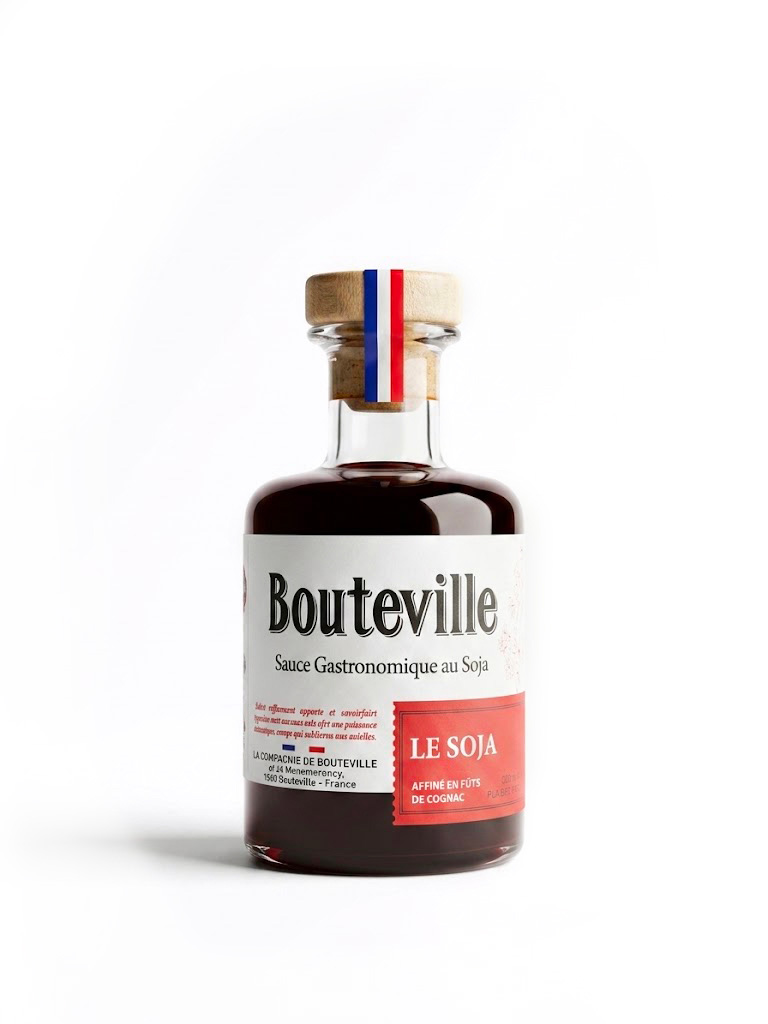 Sauce soja - 200mL