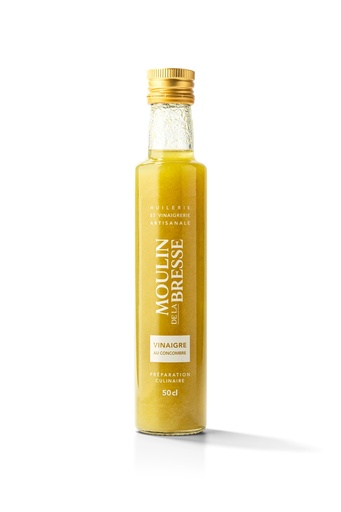 [PF031] Vinaigre au concombre (50cL)