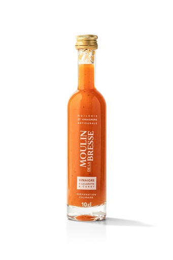 [PF059] Vinaigre à la carotte & curry (10cL)