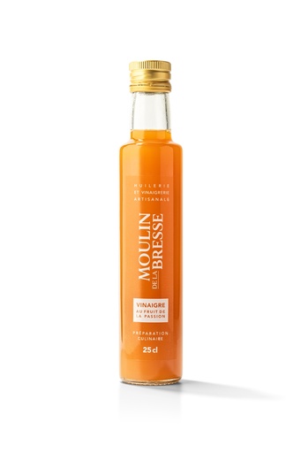 [PF070] Vinaigre au fruit de la passion (25cL)