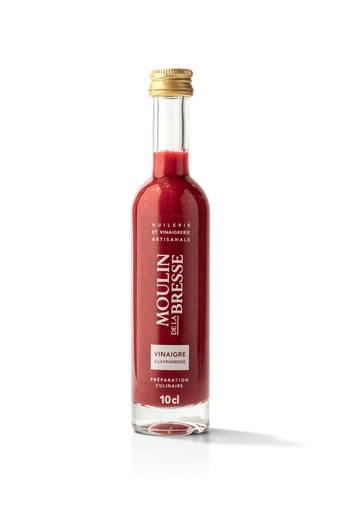 [PF083] Vinaigre à la framboise (10cL)