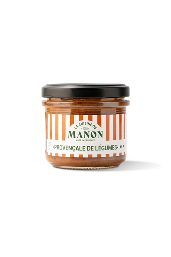 [PF349] Provençale de légumes (pot 130mL)