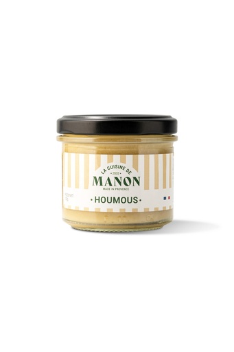 [PF350] Houmous (pot 130mL)