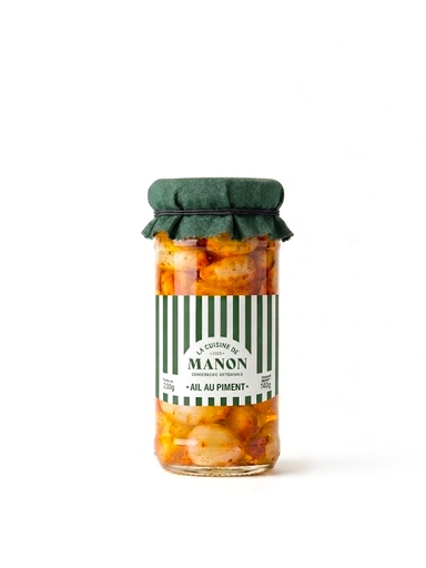 [PF410] Ail au piment - 230g