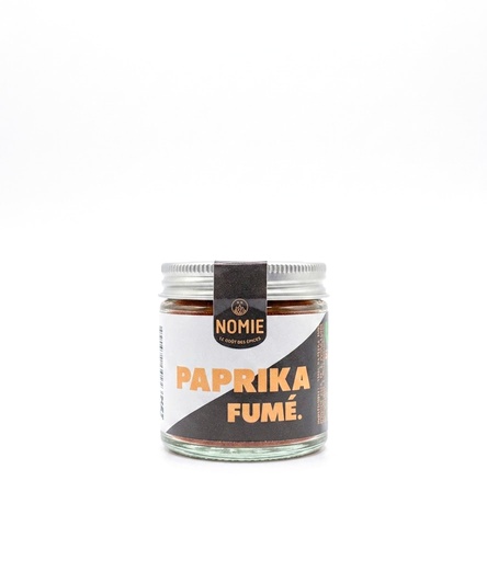 [PF426] Paprika fumé (BIO) - 60mL