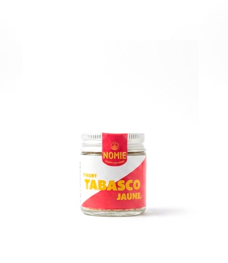 [PF427] Piment jaune (Tabasco) - 30mL