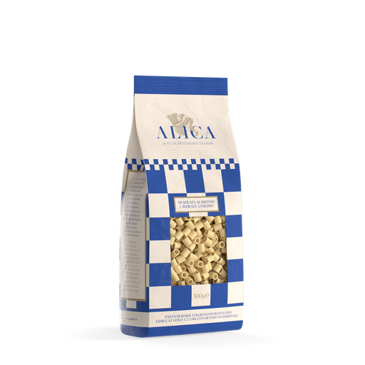 [PF440] Tubettini rigati - paquet 500g